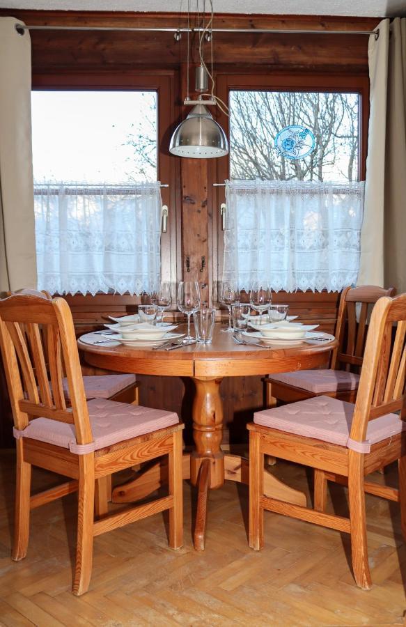 Appartement Baerhof Innsbruck Bagian luar foto