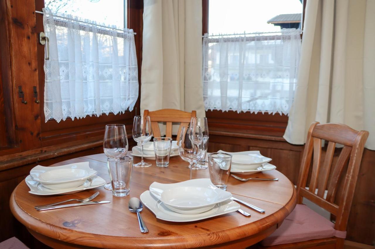 Appartement Baerhof Innsbruck Bagian luar foto