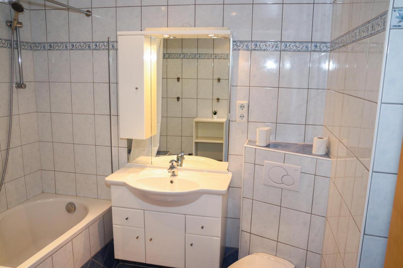 Appartement Baerhof Innsbruck Bagian luar foto